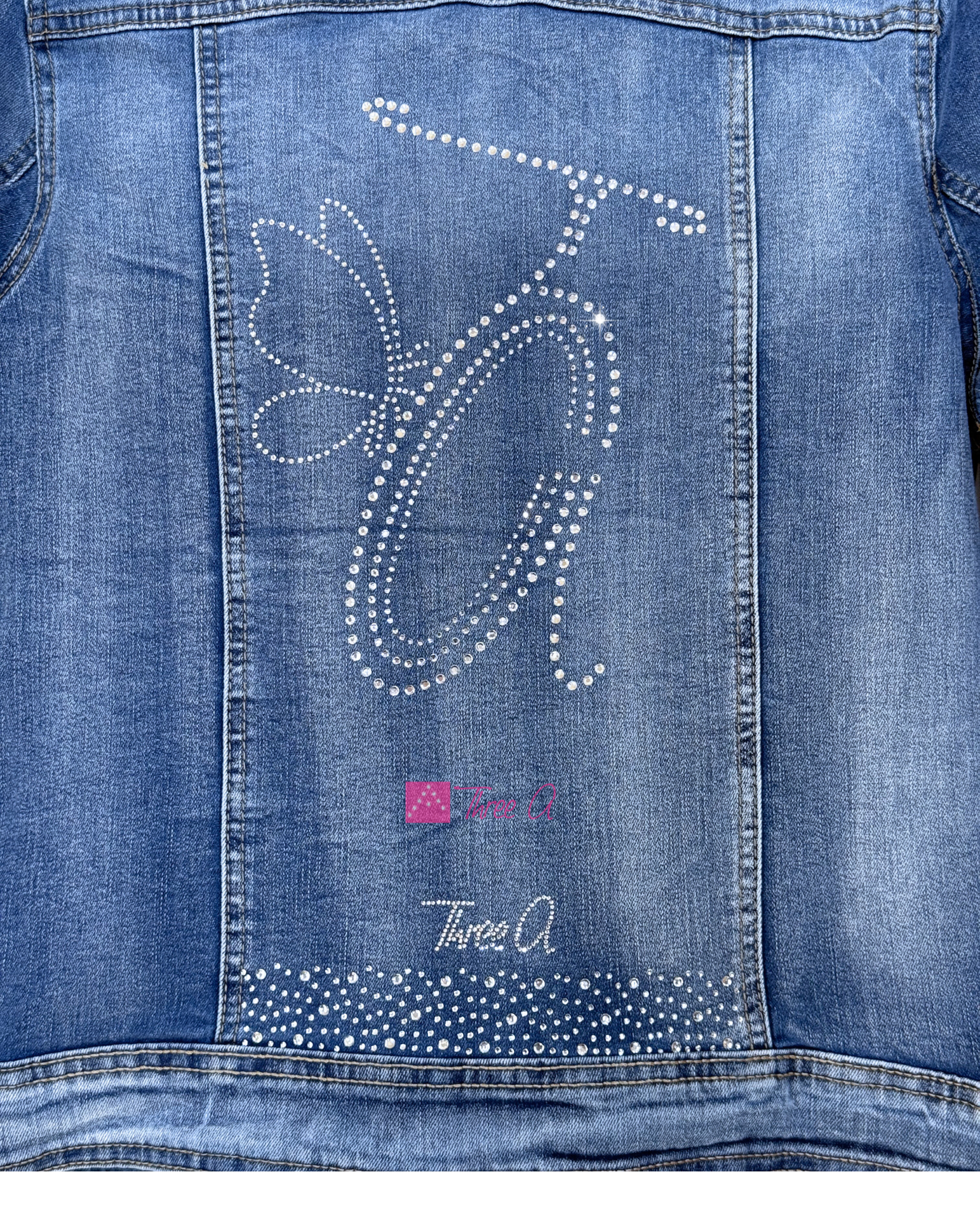 CAZADORA VAQUERA PRINCESS