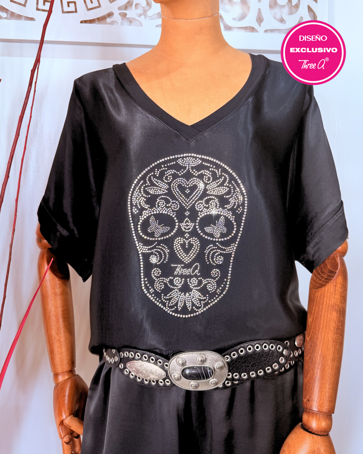 BLUSA CATRINA CHIC