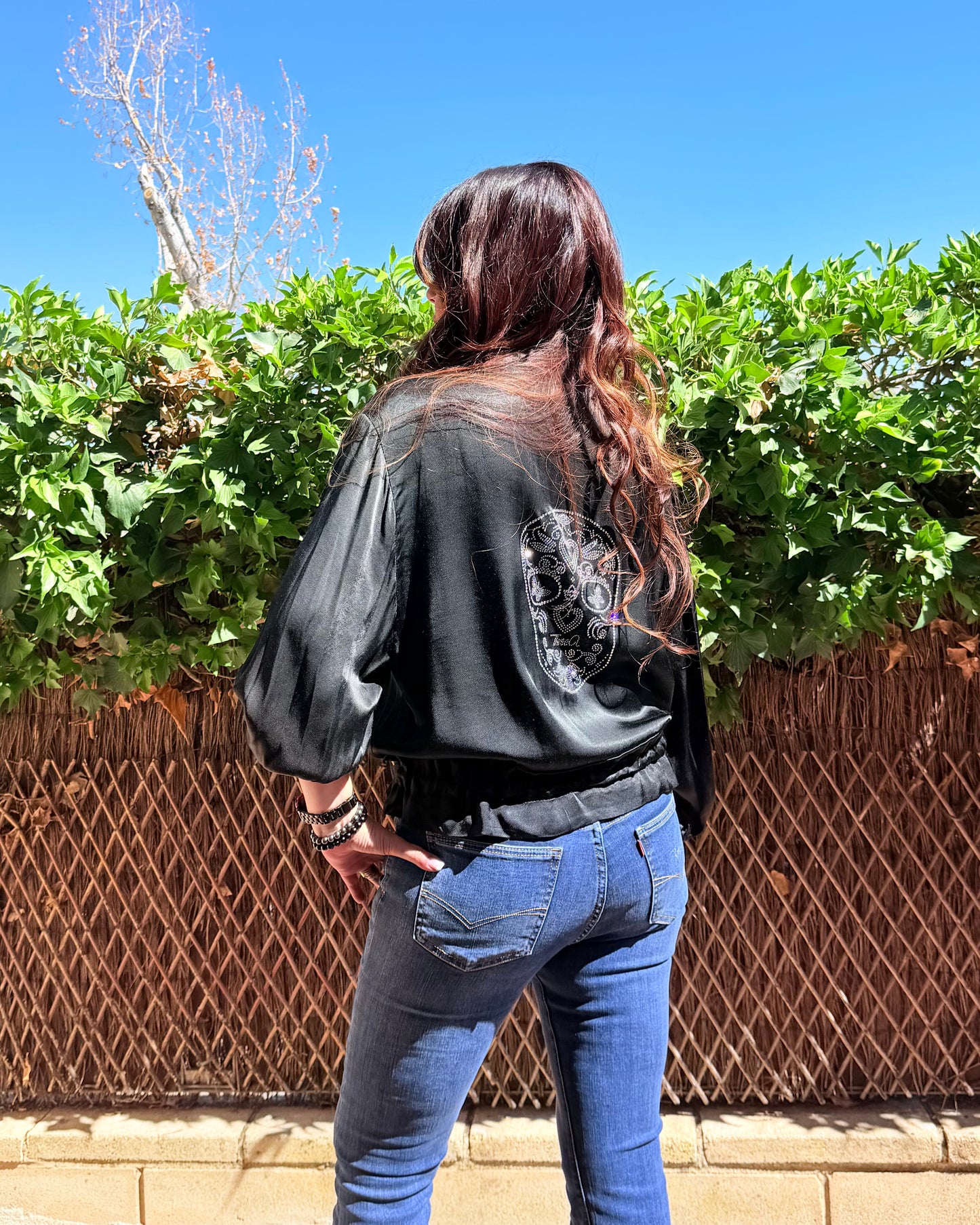 BOMBER CATRINA