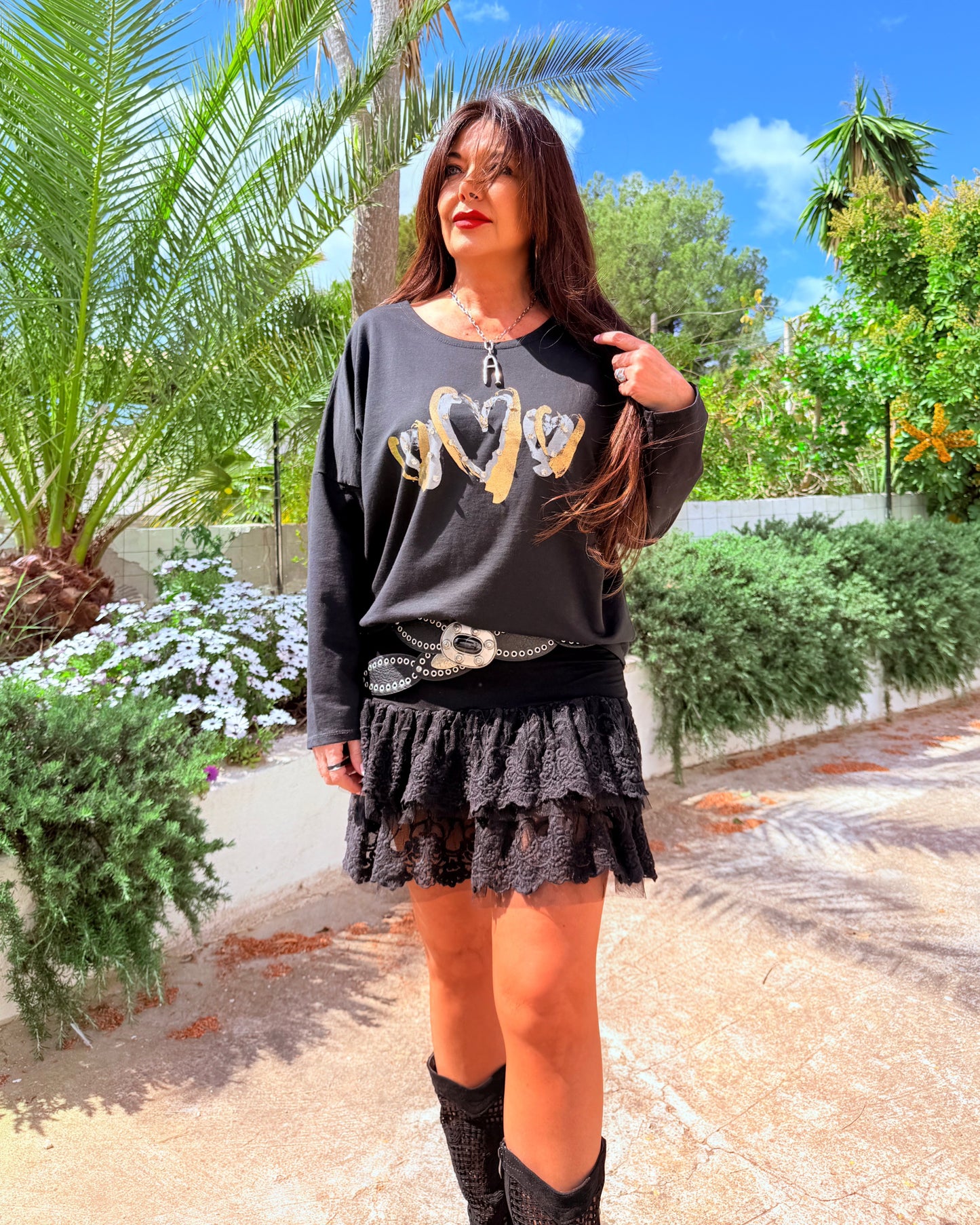 CAMISETA KAWY