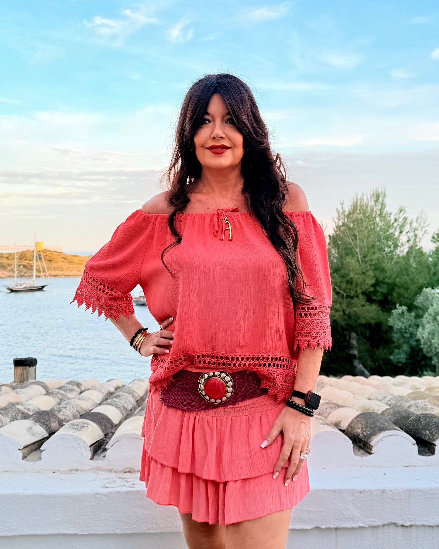 BLUSA MYLENA