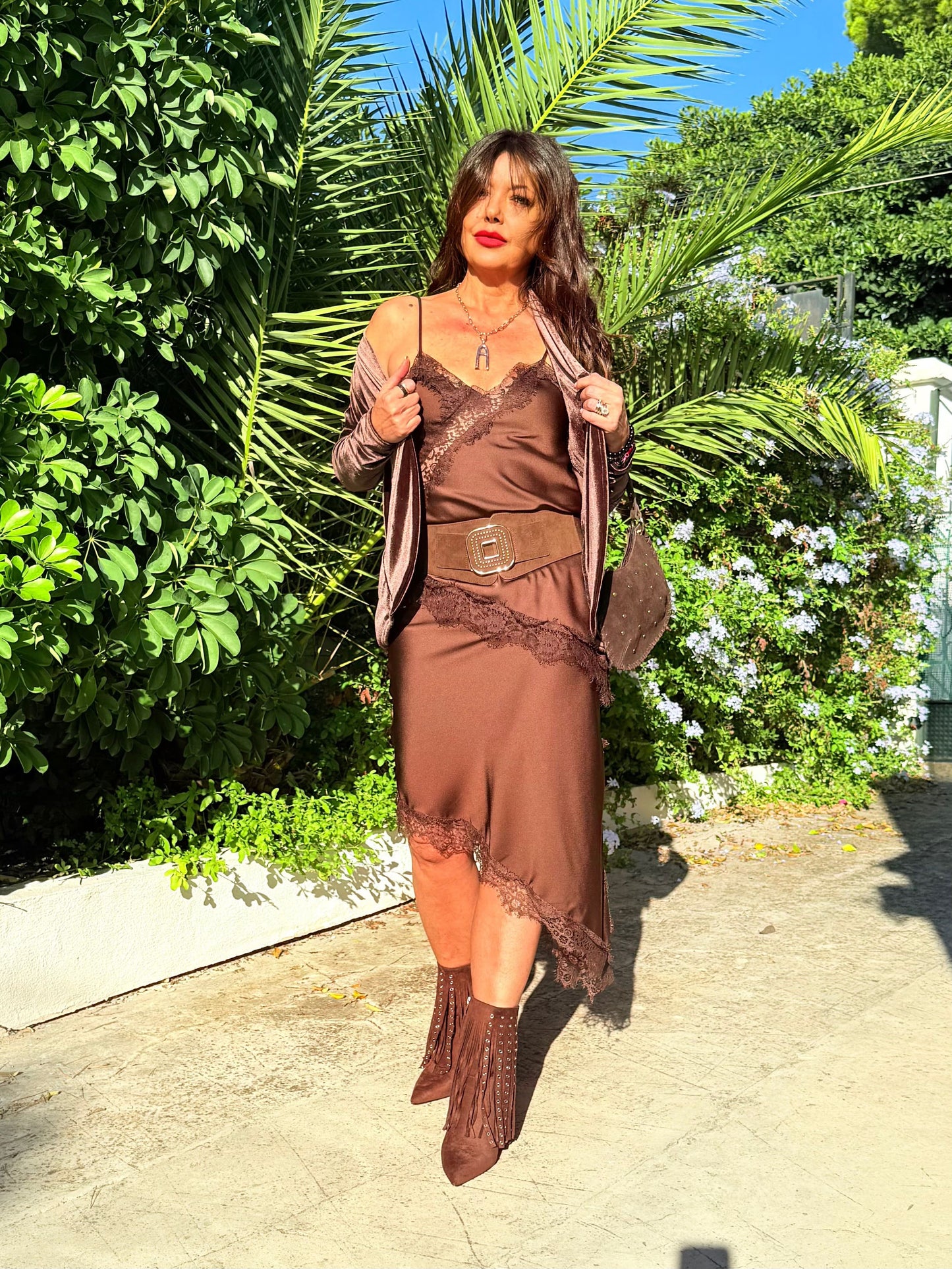 CONJUNTO LENCERO DAIMI