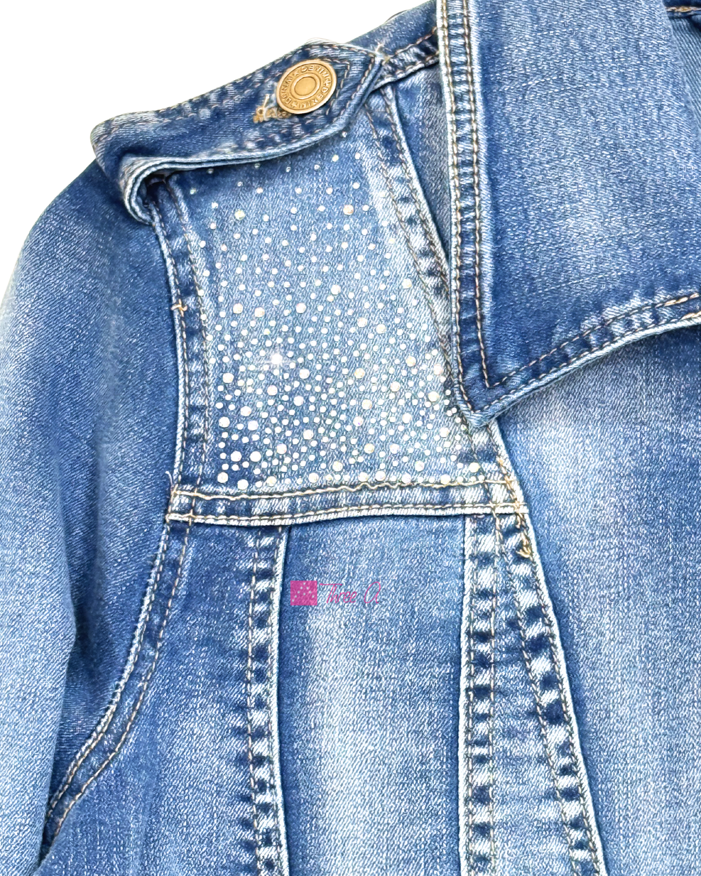 CAZADORA VAQUERA PRINCESS