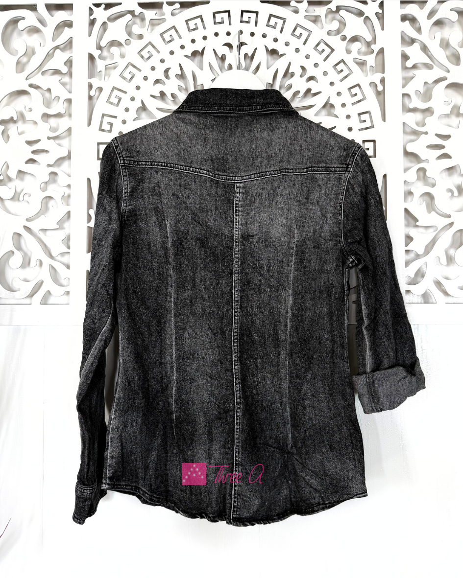 CAMISA VAQUERA CHARMEIN