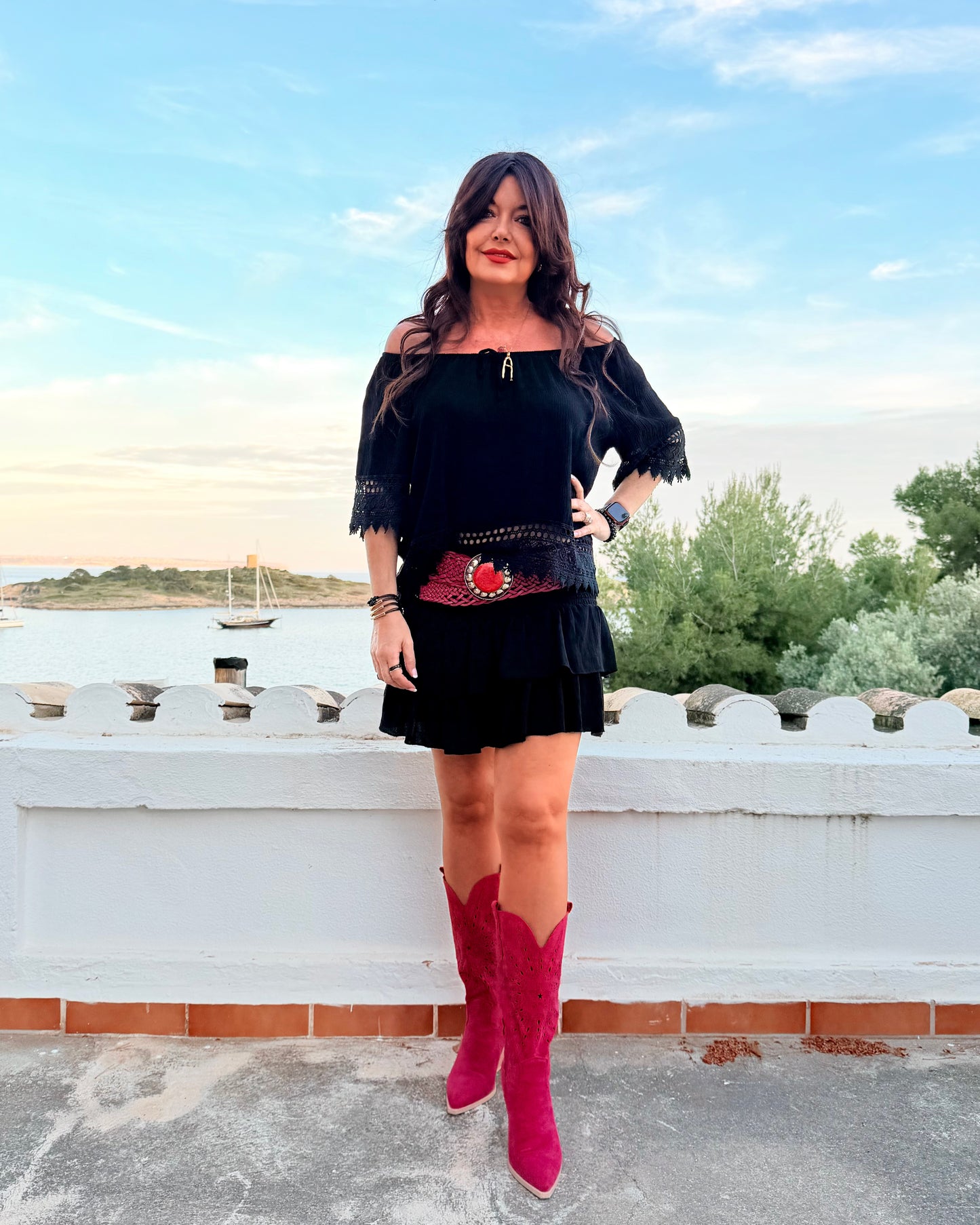 BLUSA MYLENA