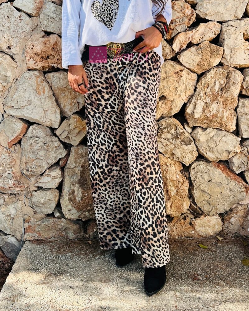 PANTALÓN ANIMAL PRINT