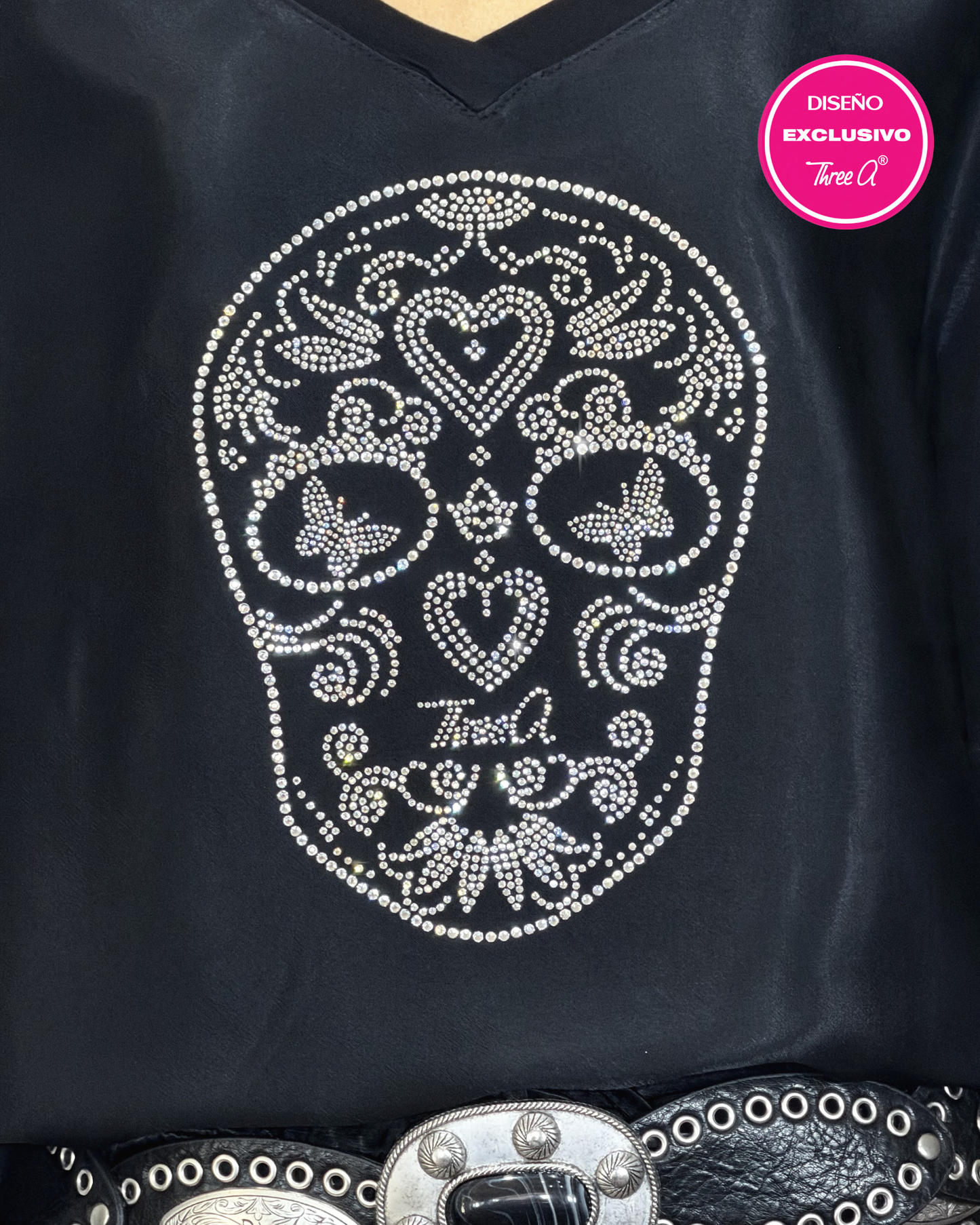 BLUSA CATRINA CHIC