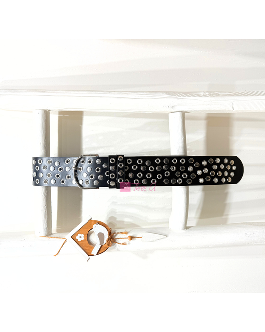 CINTURA ECOPELLE TAXA