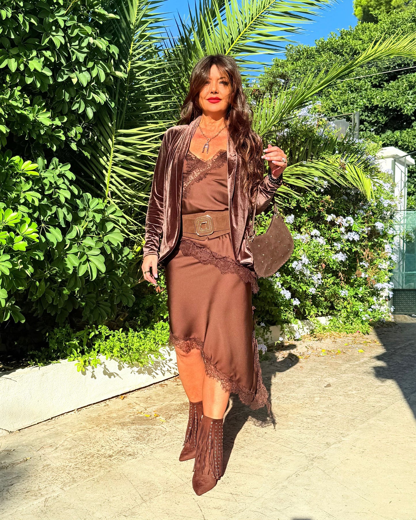 CONJUNTO LENCERO DAIMI