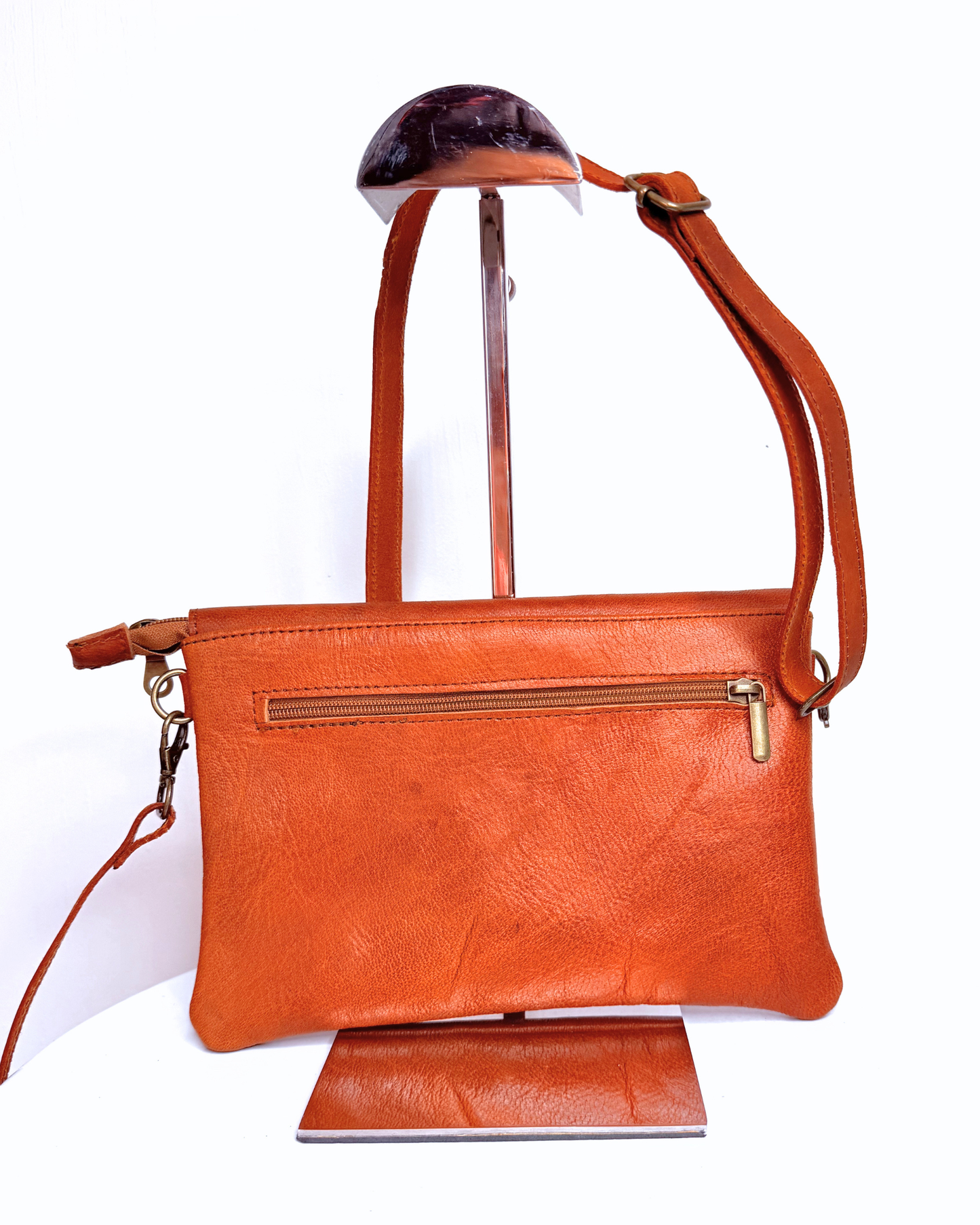 BOLSO CUERO BOHEM