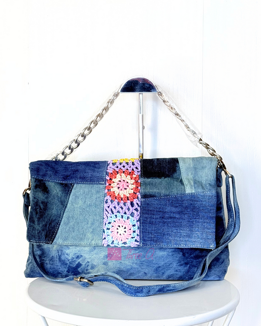 BOLSO VAQUERO BOHO