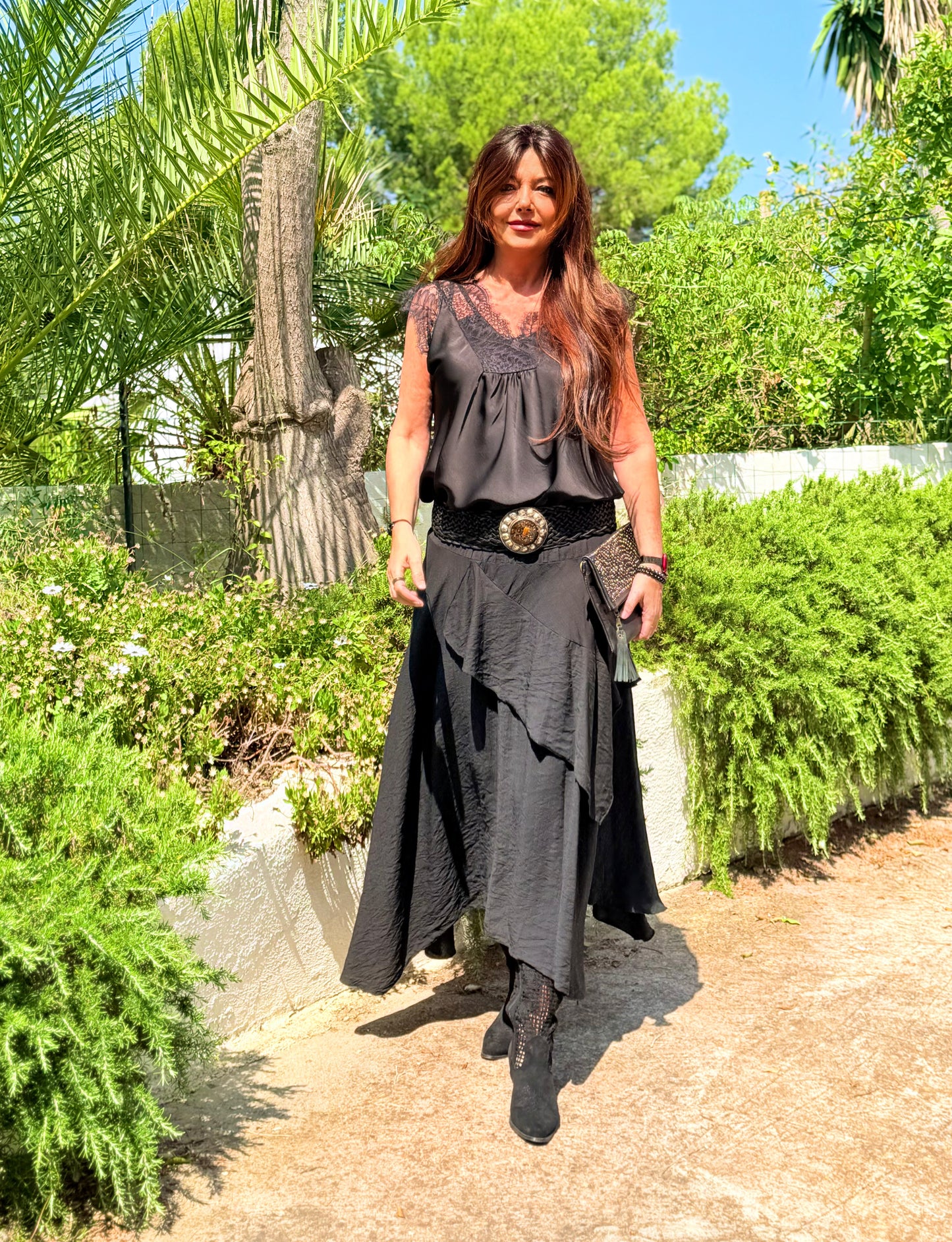FALDA YUTAH