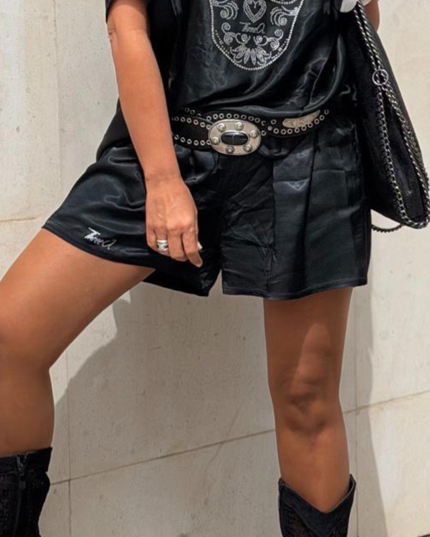 CINTURÓN POLIPIEL BELKY