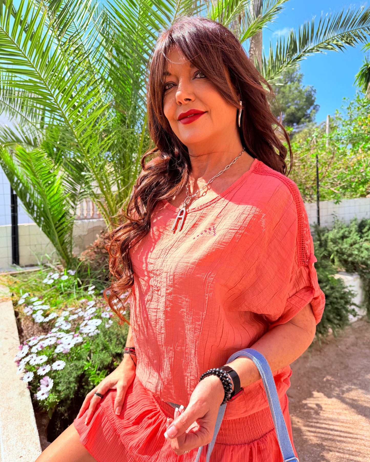 BLUSA ALISON