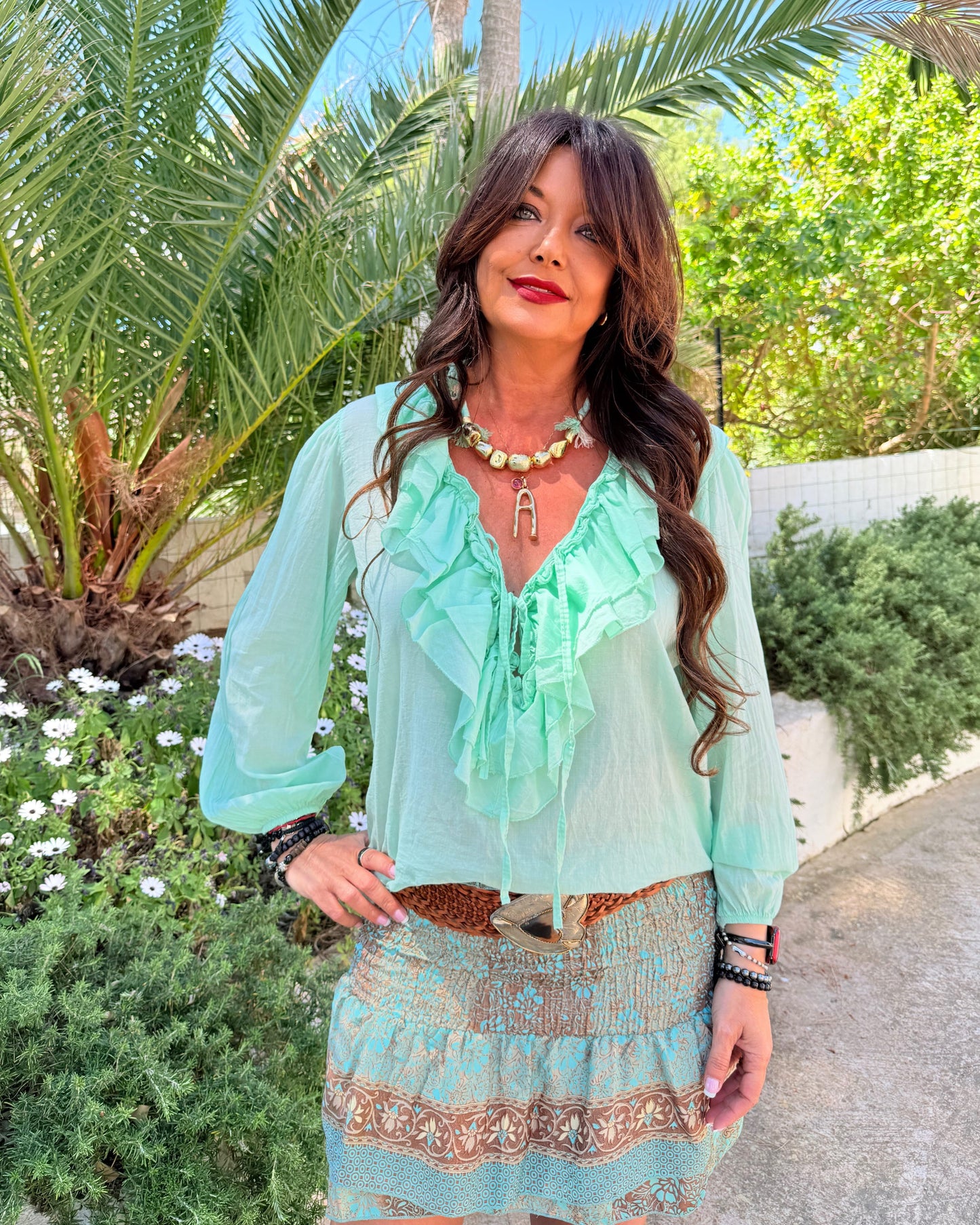 BLUSA HEIDEN