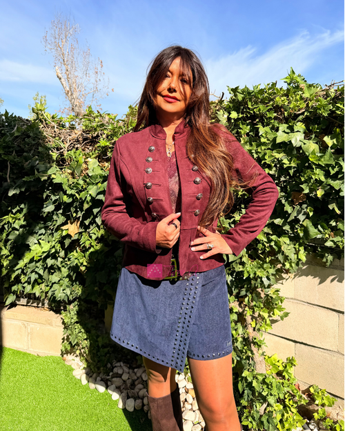 BLAZER MILY