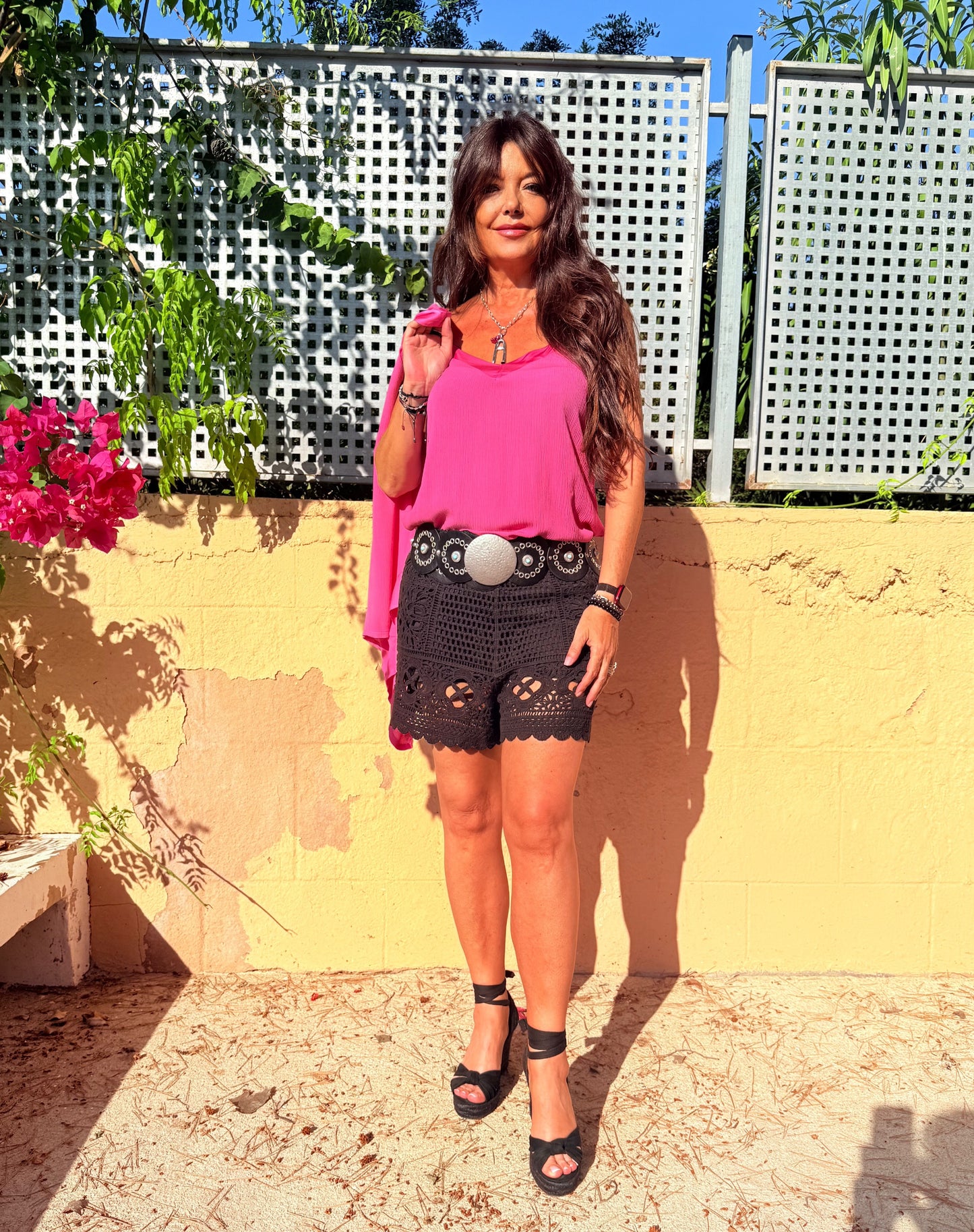PANTALÓN CROCHET YAMY
