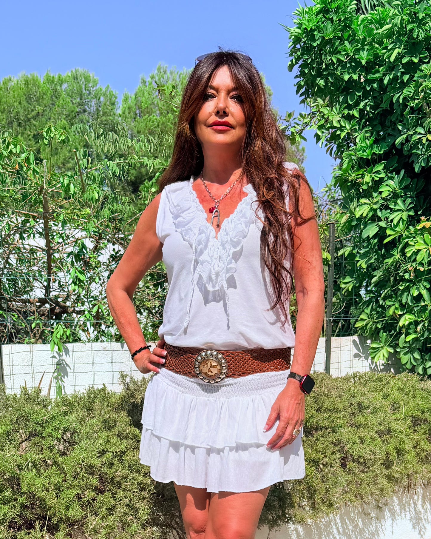 BLUSA SAHIRA