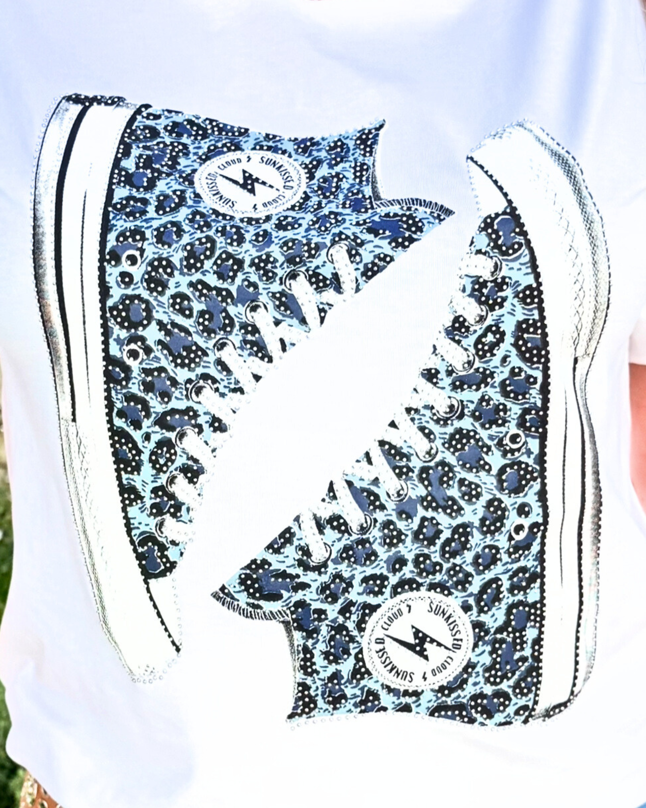 CAMISETA BAM