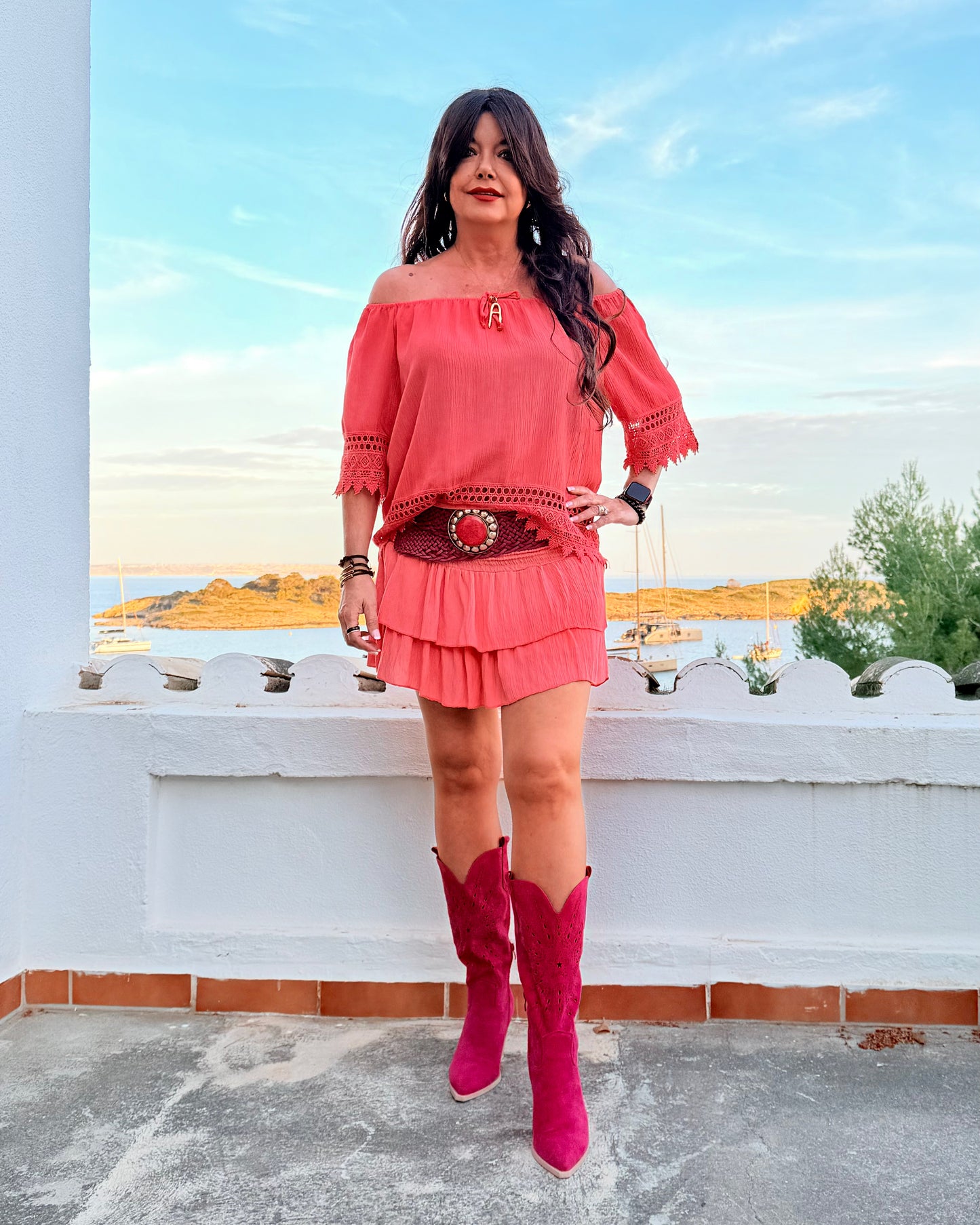 BLUSA MYLENA