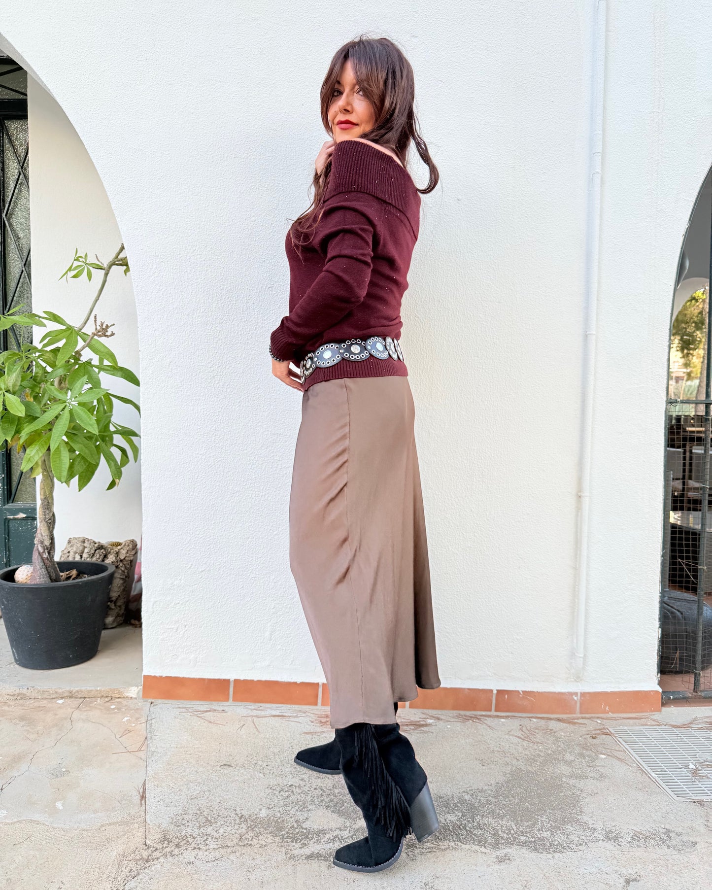 FALDA KEEN