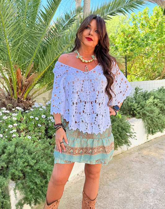 JERSEY CROCHET SOFIA