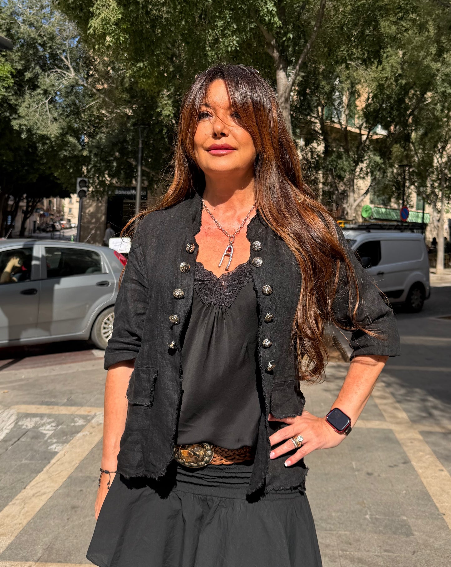 BLAZER LINO KARLY