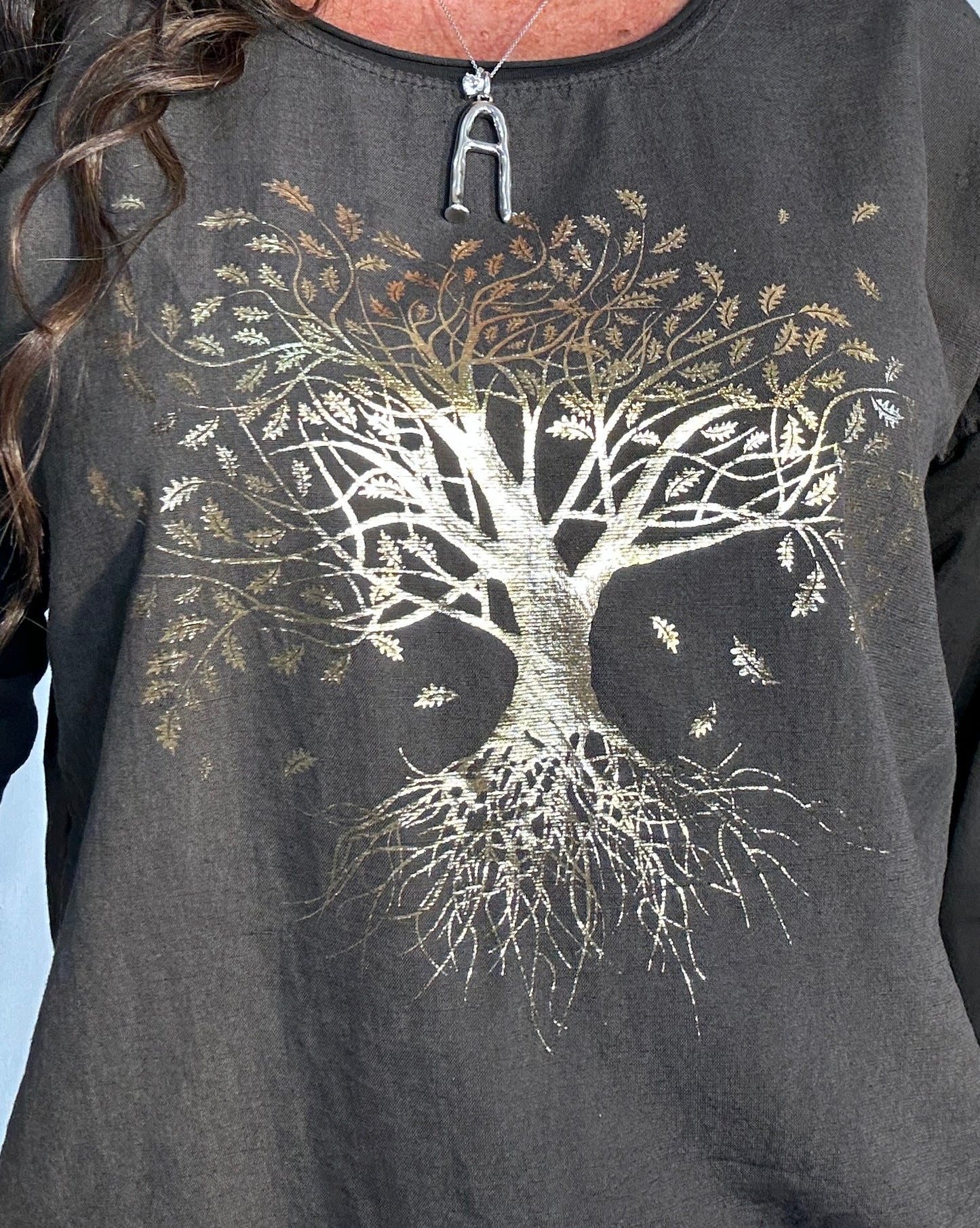 CAMISETA TREE