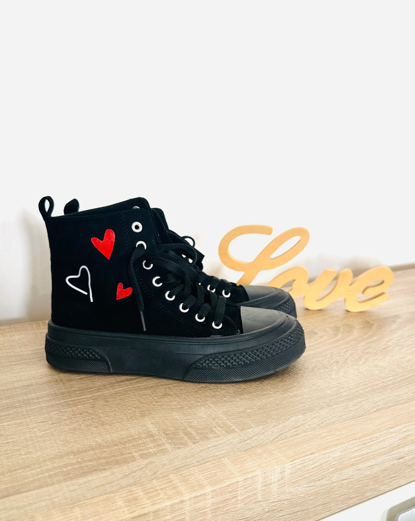 ZAPATILLA CASUAL HEART