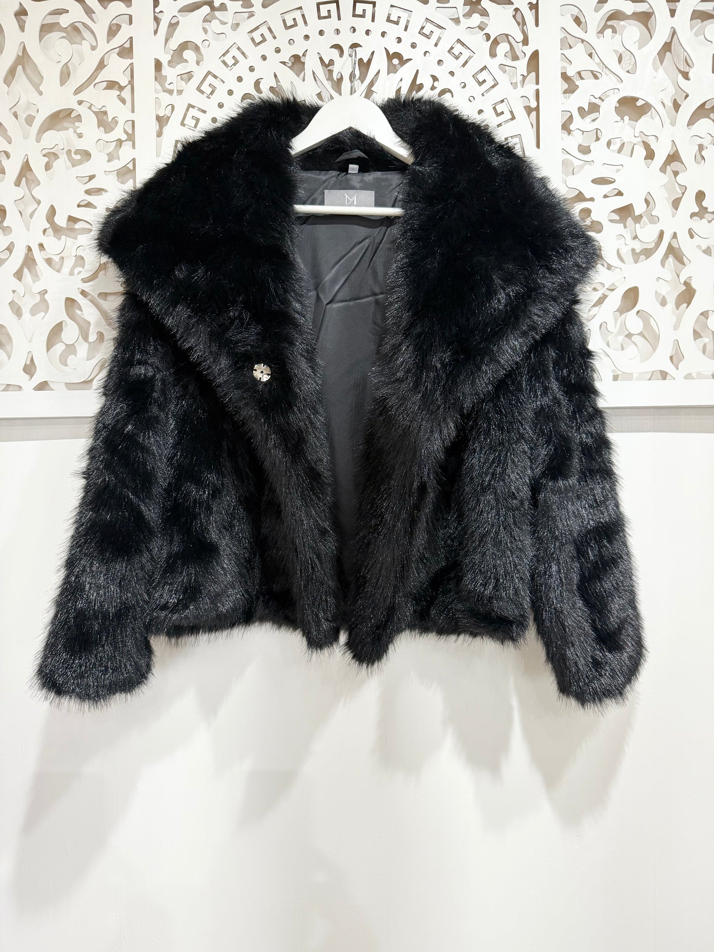 CHAQUETA PELO KERY