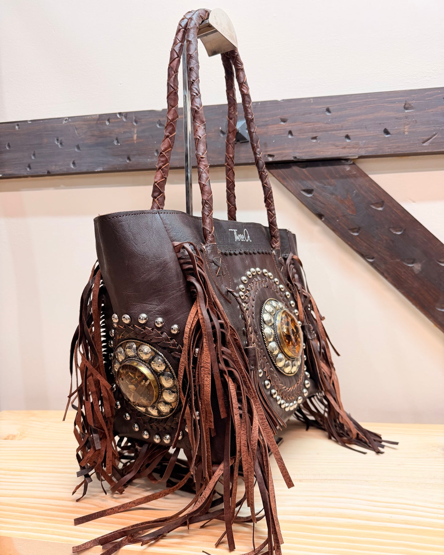 BOLSO CUERO NIA