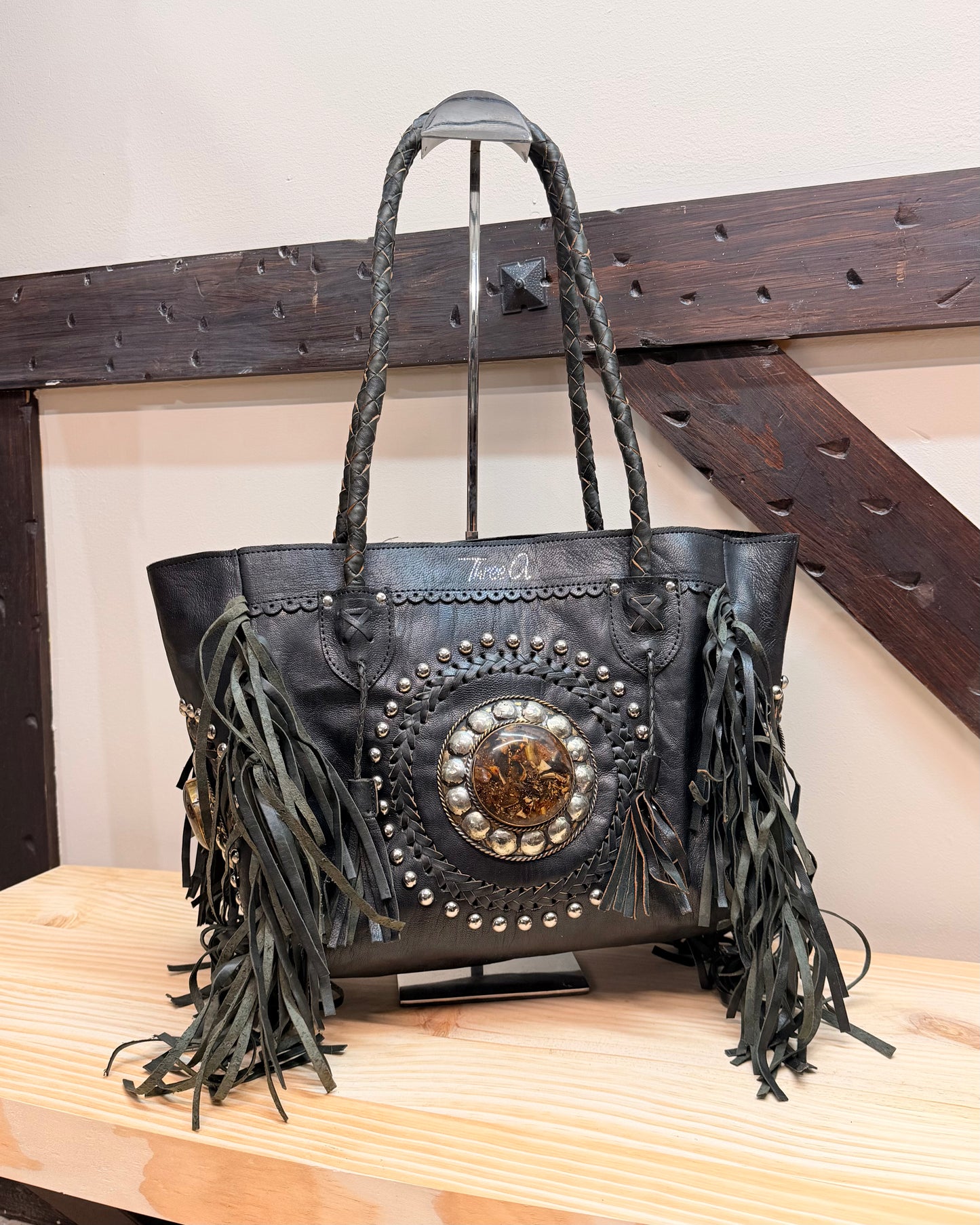 BOLSO CUERO NIA