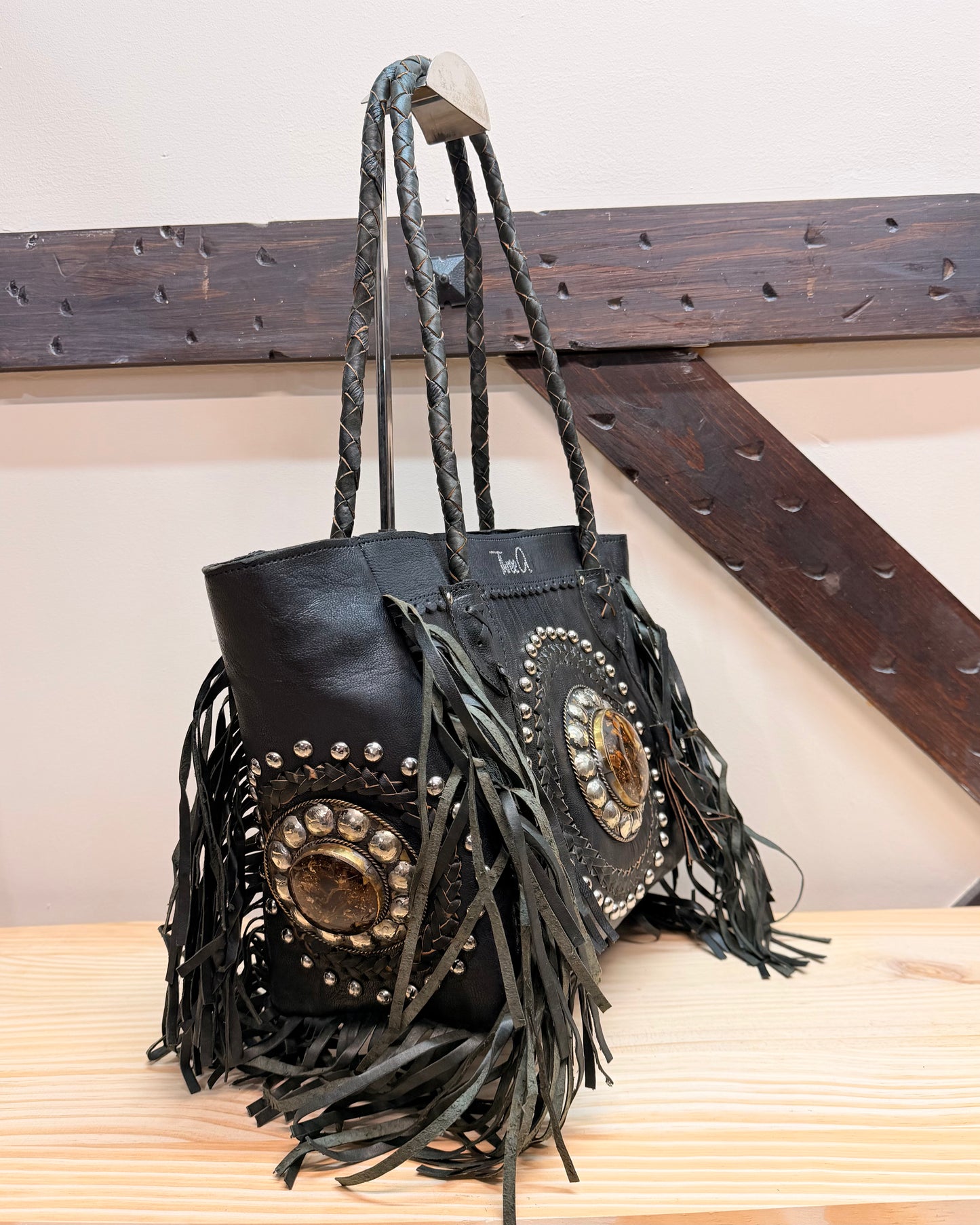 BOLSO CUERO NIA