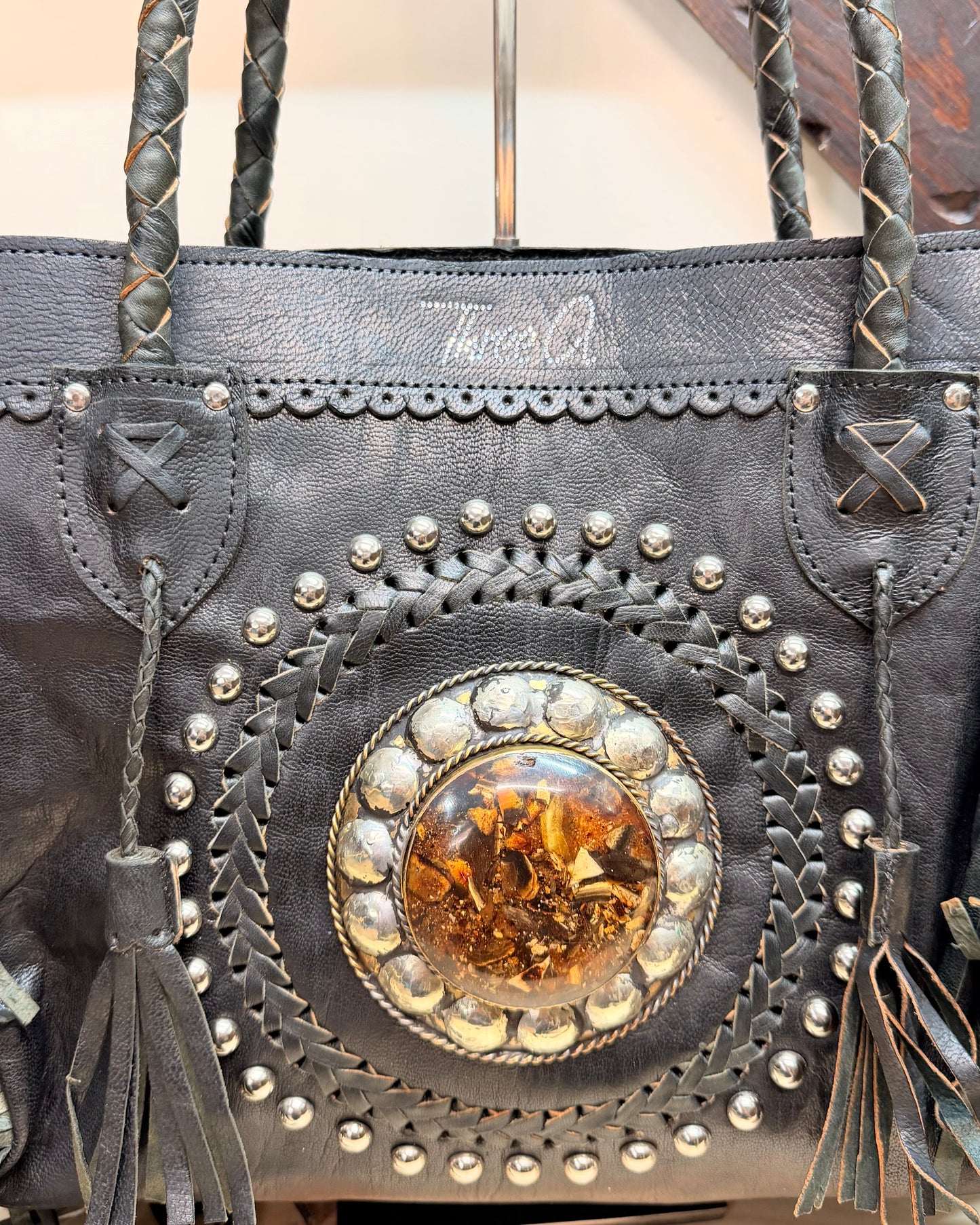 BOLSO CUERO NIA
