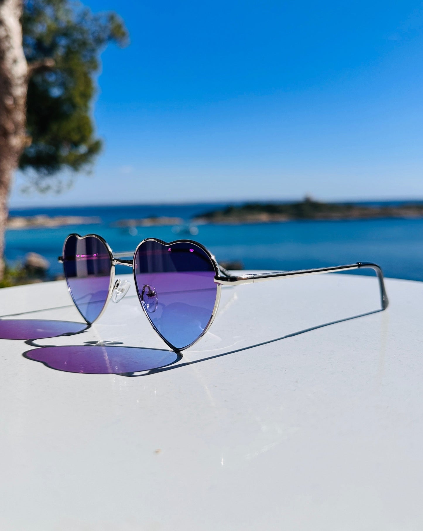 GAFAS LOVELY MORADO