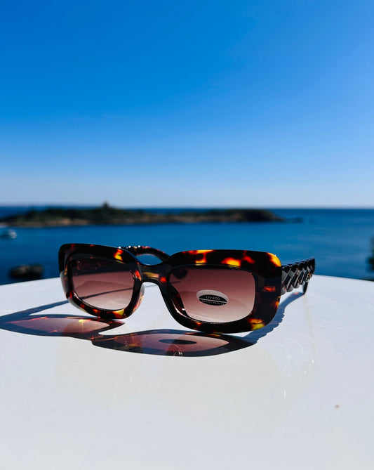 GAFAS SEA MARRÓN