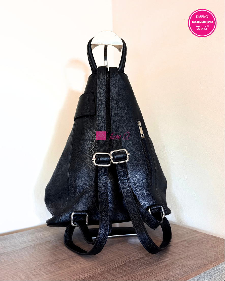 MOCHILA PIEL AZAY