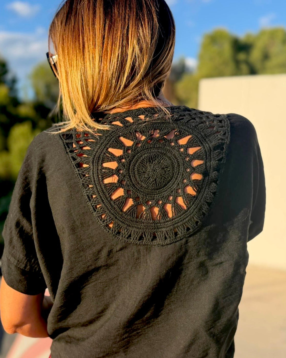 BLUSA HADAGLOW