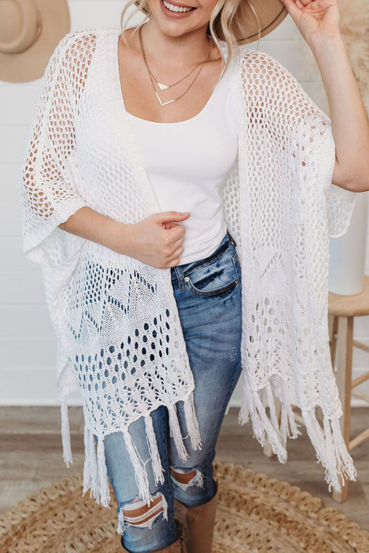 FLEY OFFENER KIMONO