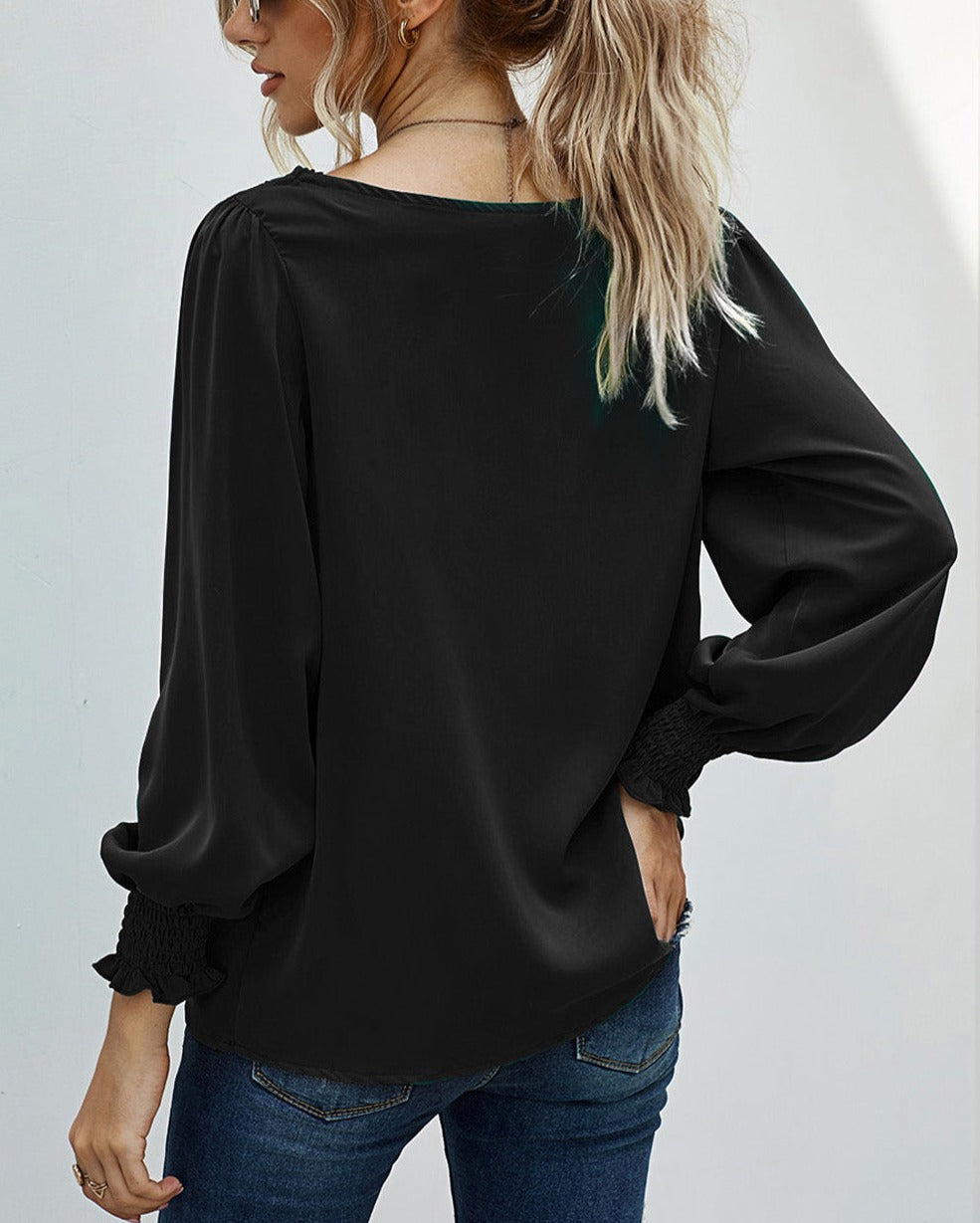 BLUSA LENCERA SALMA